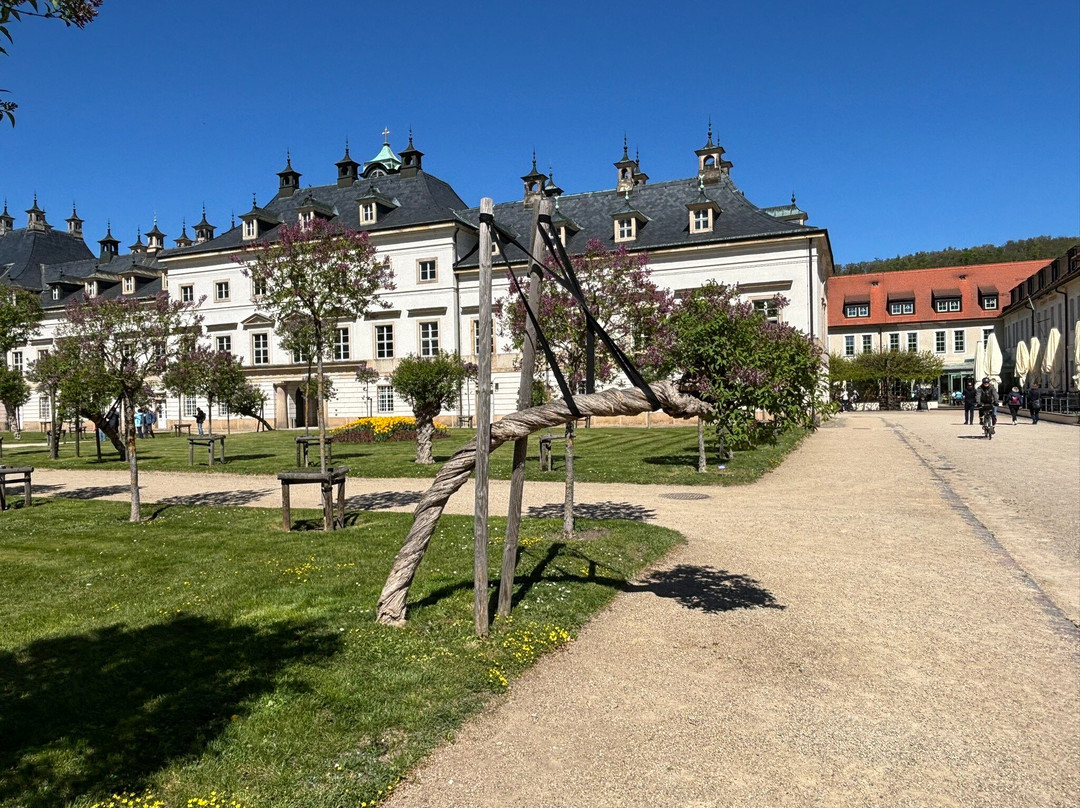 Schloss & Park Pillnitz-德累斯顿必去景点