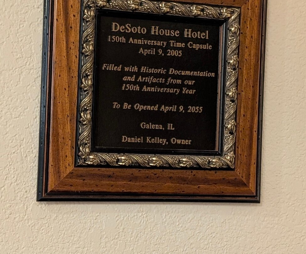 DeSoto House Hotel主图