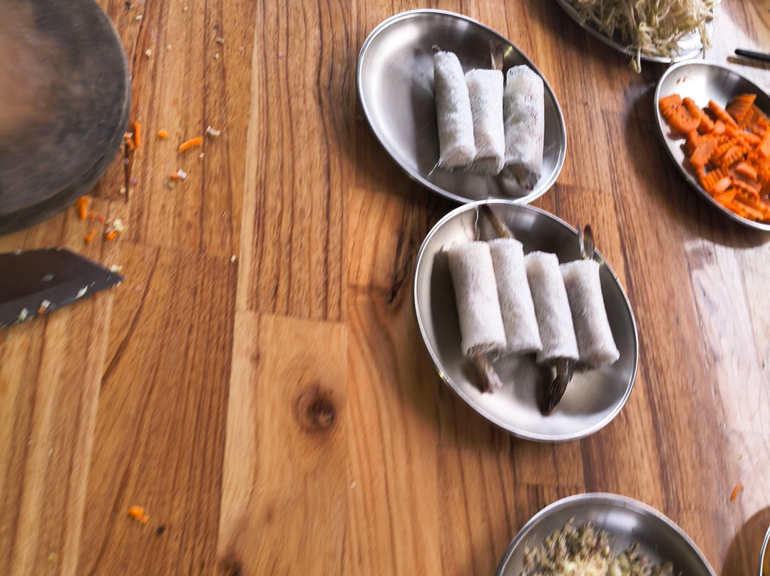Hoi An Eco Cooking Tour Discovery-会安必去景点