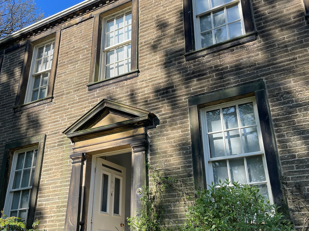 The Brontë Birthplace-Thornton必去景点