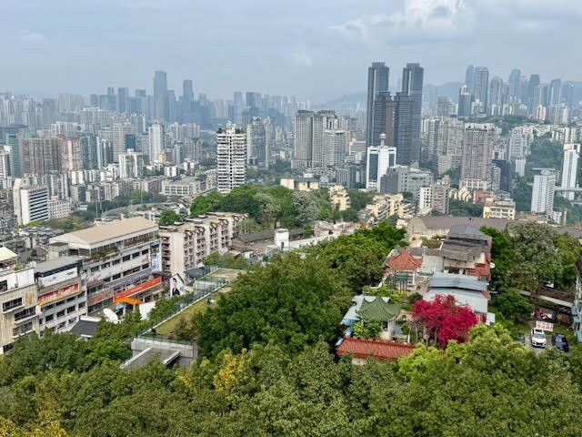 鹅岭公园-重庆市必去景点