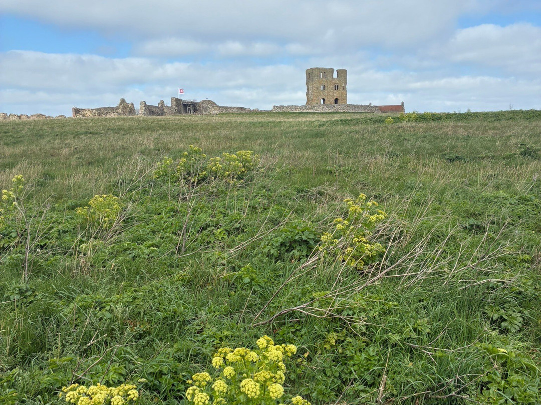 Scarborough Castle-斯卡伯勒必去景点