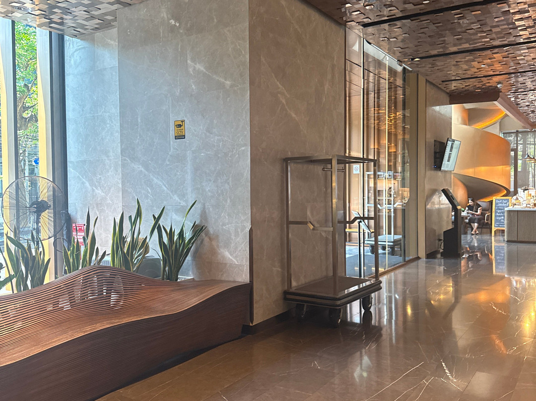 Dusit D2 Samyan Bangkok主图