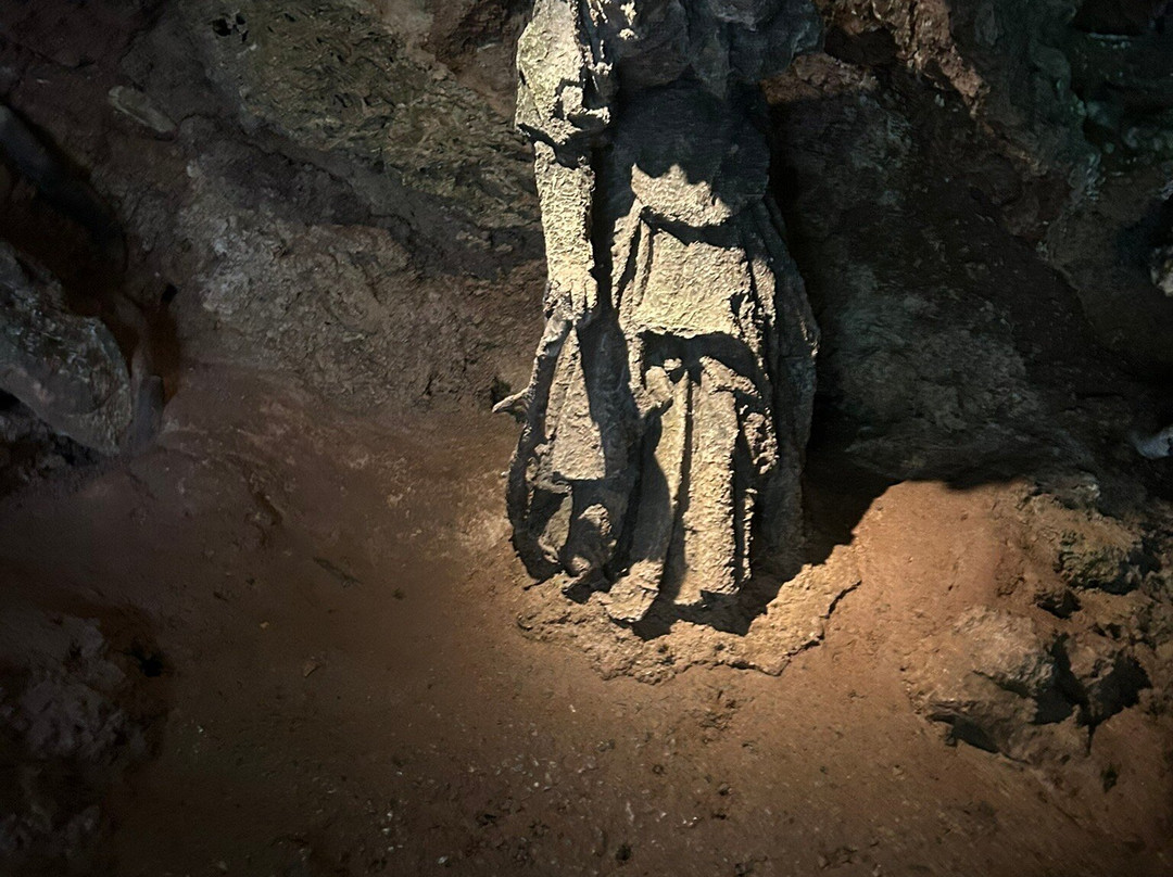Mother Shipton's Cave-Knaresborough必去景点