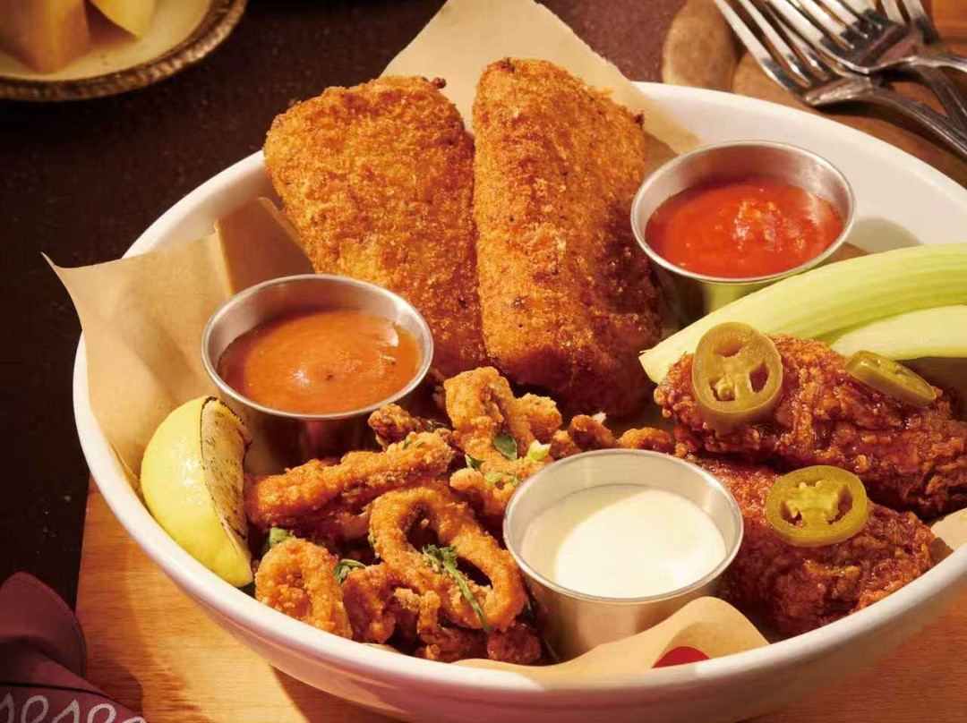 Chili's Cafe And Bar (changtai Plaza)
