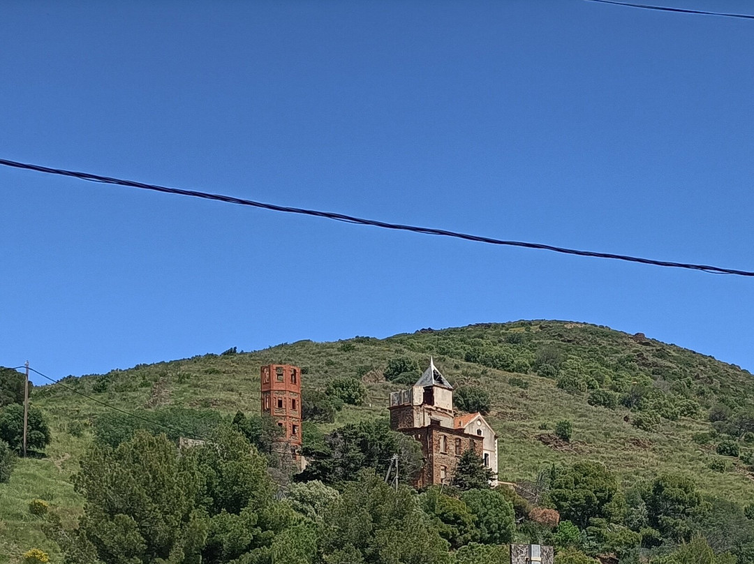 Château Parés-Port-Vendres必去景点