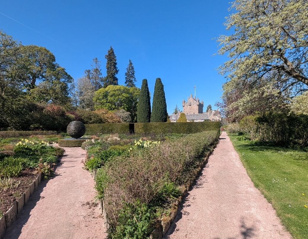 Cawdor Castle-奈恩必去景点