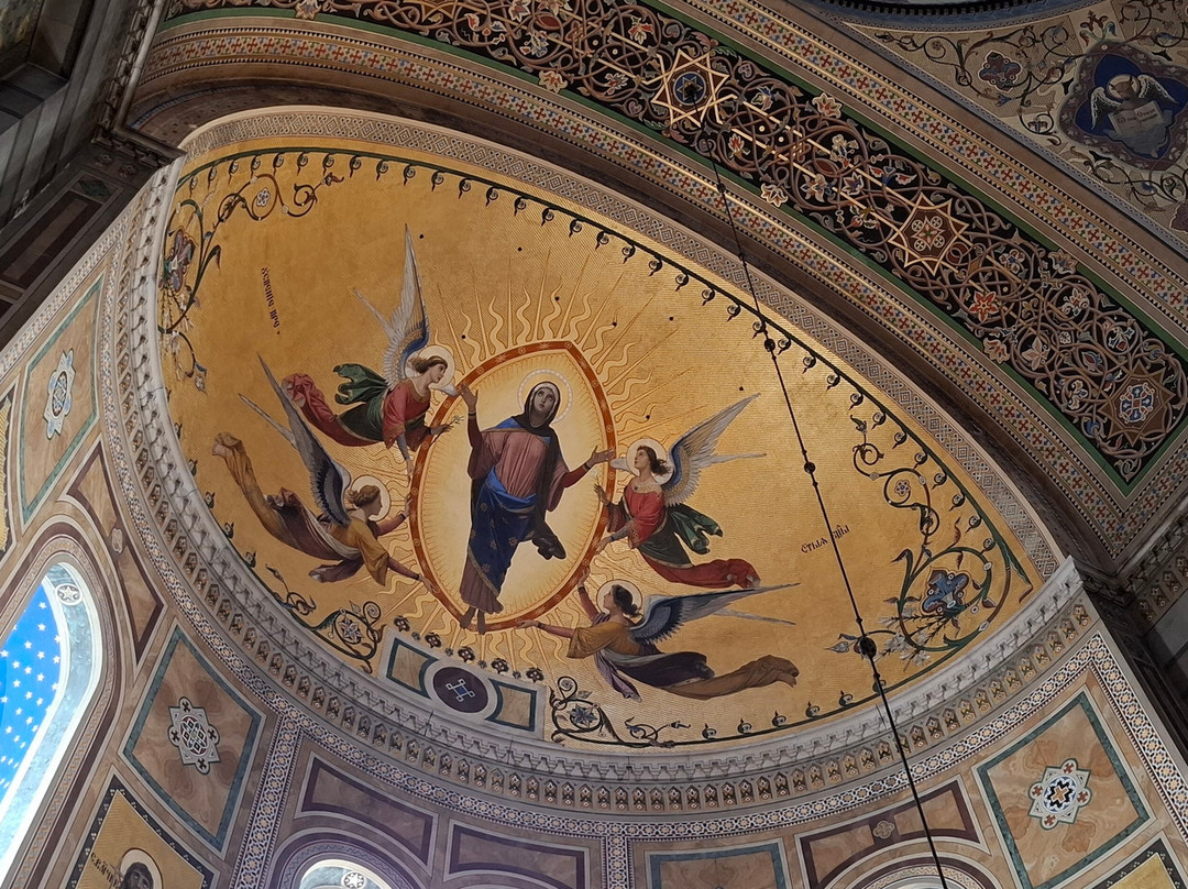 Chiesa Serbo Ortodossa Di San Spiridione-的里雅斯特必去景点