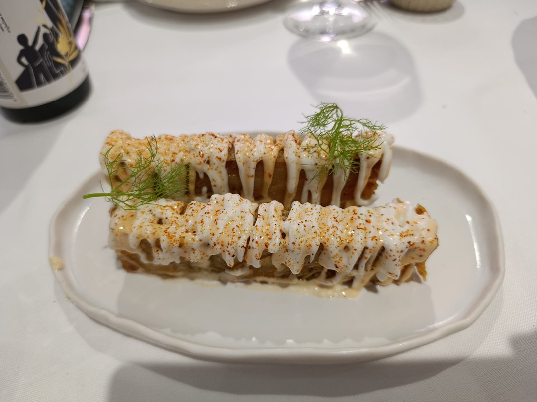 Restaurante Síntesis