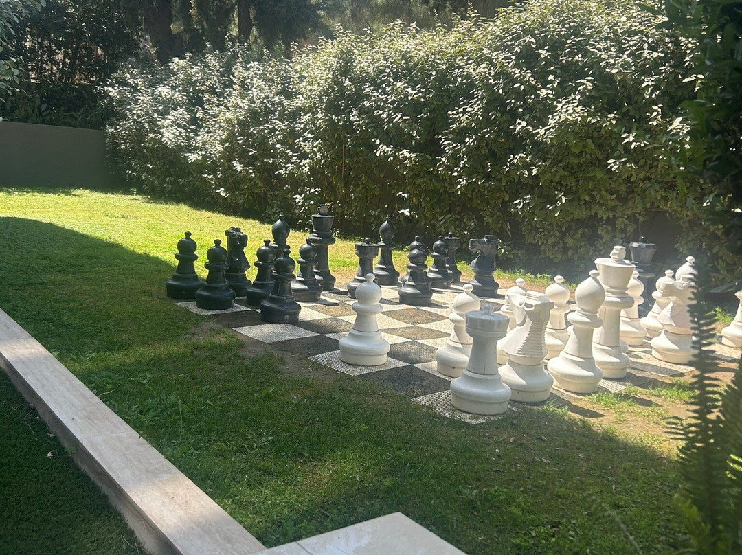 雅典河湾区套房酒店主图