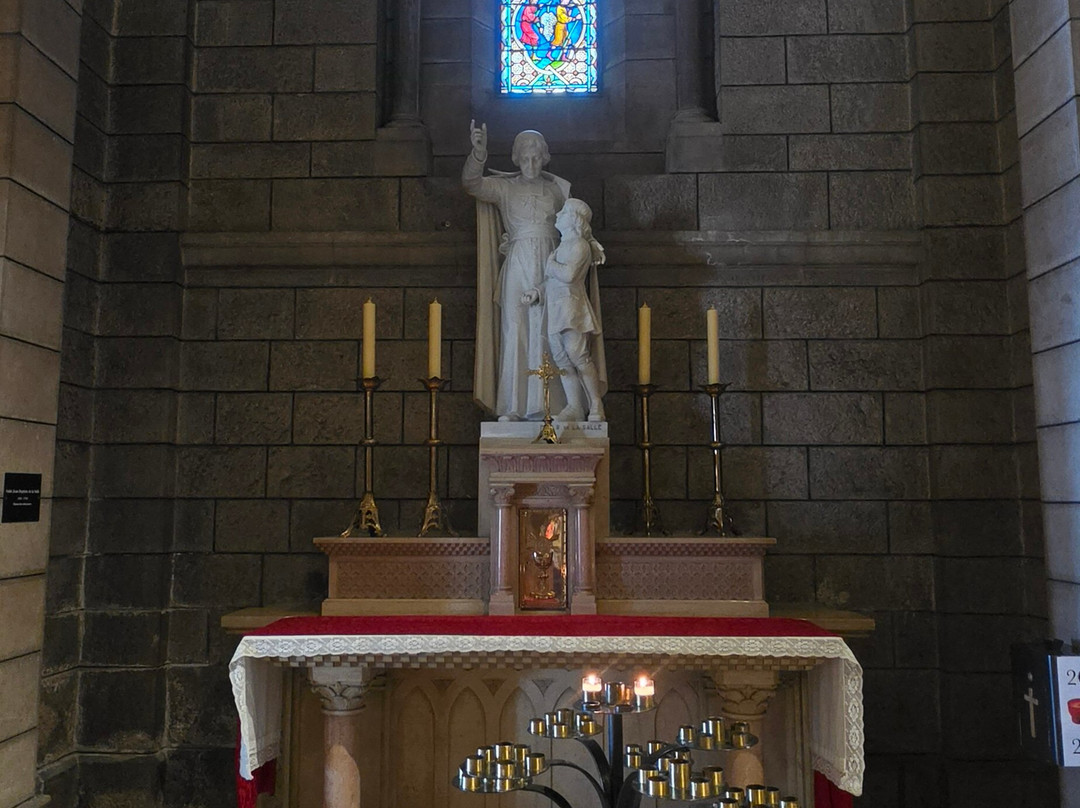 Cathedrale Notre-Dame-Immaculee-摩纳哥城必去景点