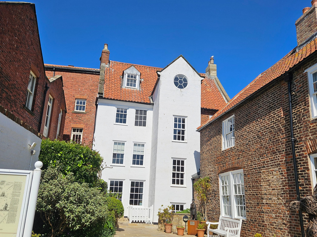 Captain Cook Memorial Museum Whitby-惠特比必去景点