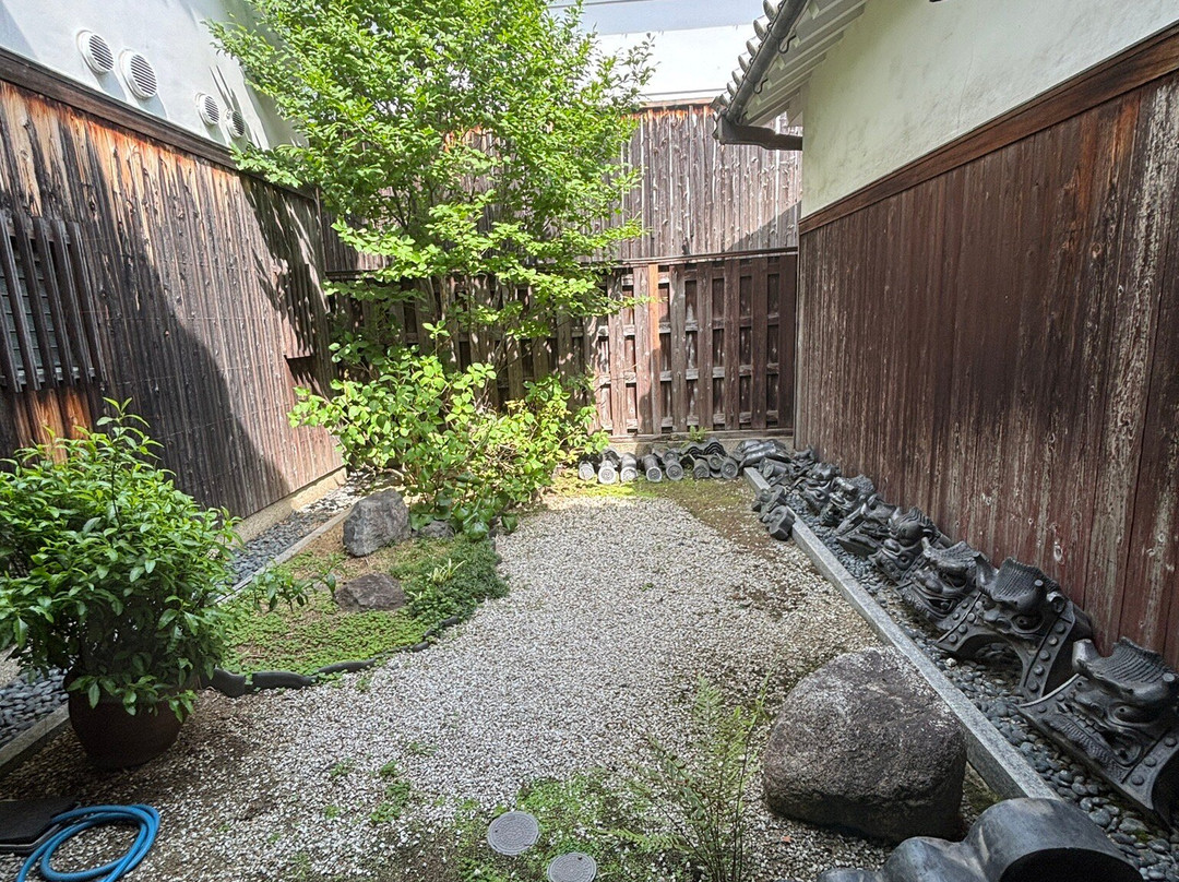 Jinaicho Center-富田林市必去景点