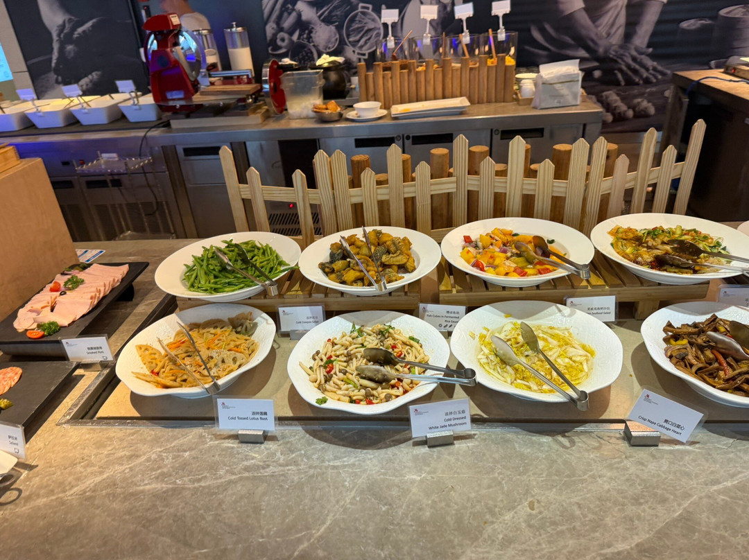 深圳中洲万豪酒店主图