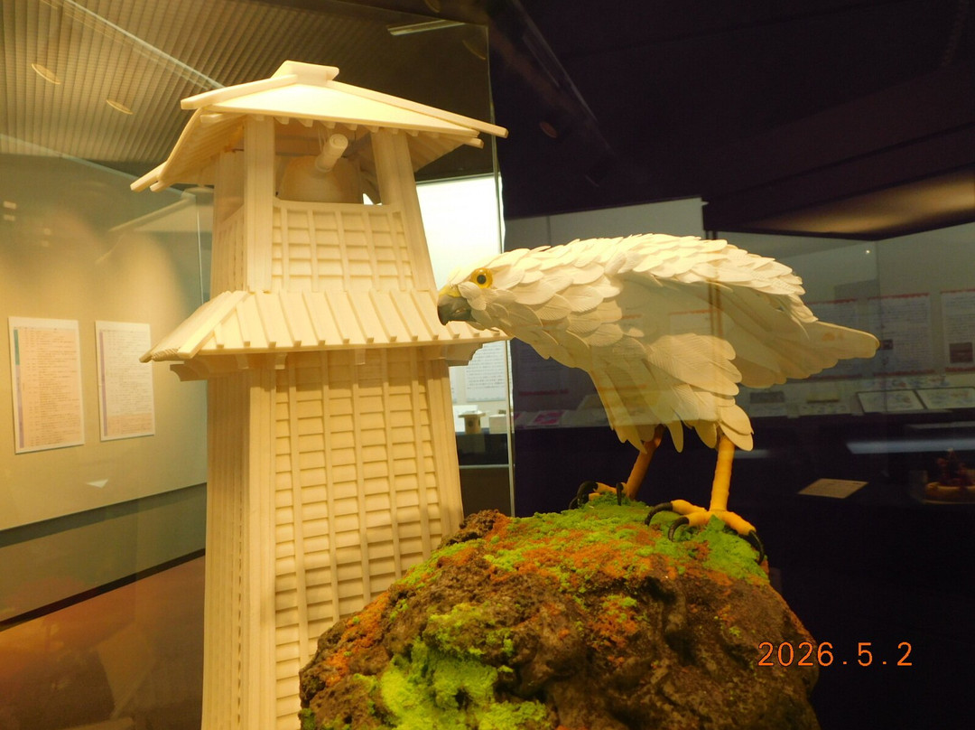 Sayama City Museum-狭山市必去景点
