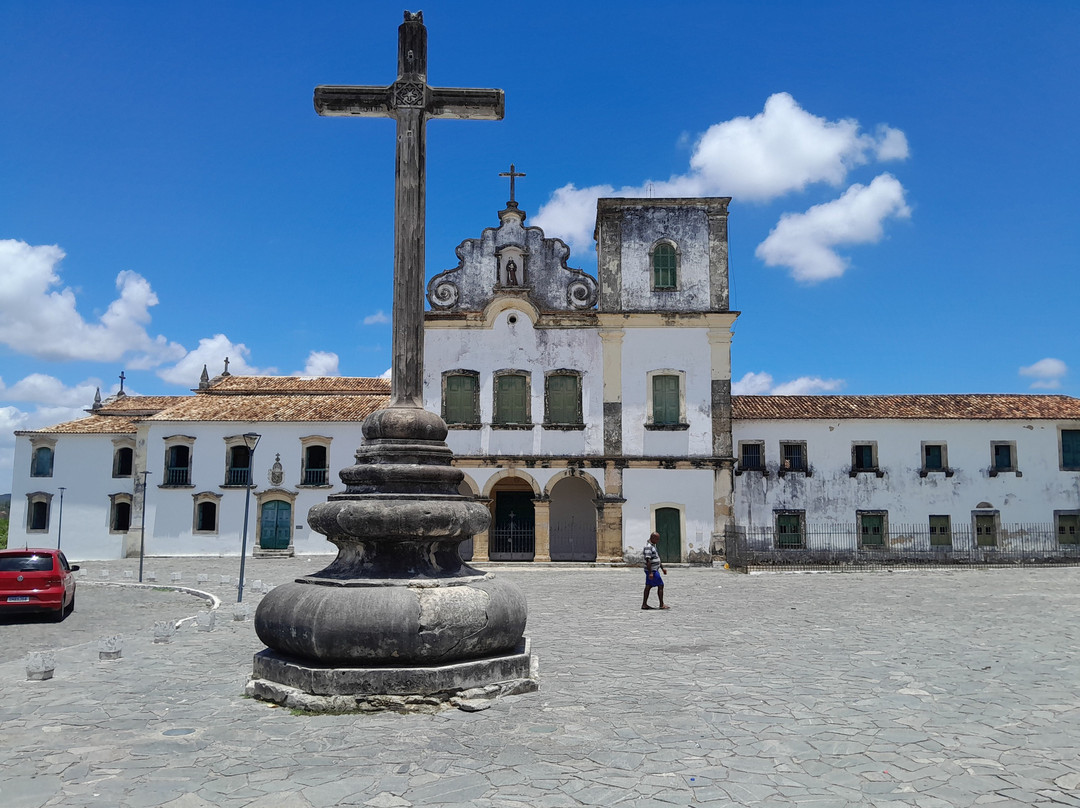 Sao Francisco Church and Convent-Sao Cristovao必去景点