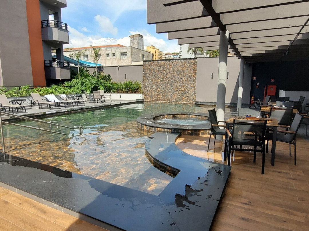 米纳斯花园酒店主图