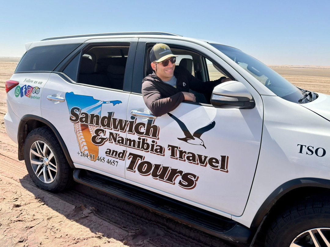 Sandwich & Nambia Travel and Tours-华维斯湾必去景点