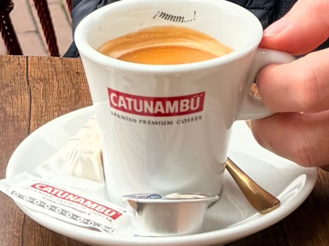 La Cafetera主图