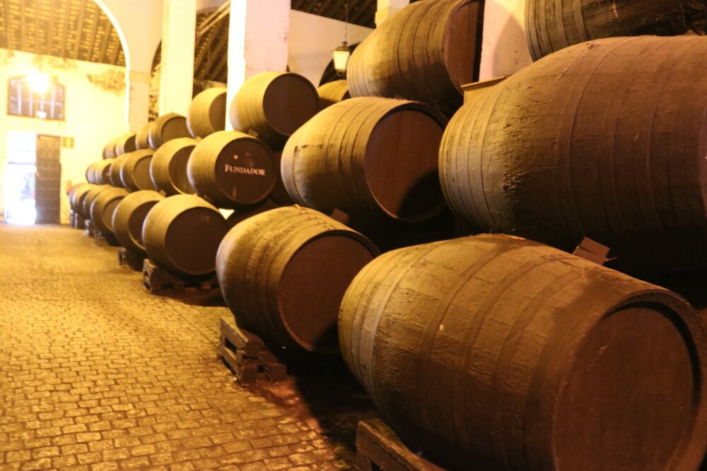 Bodegas Fundador-赫雷斯德拉弗隆特拉必去景点
