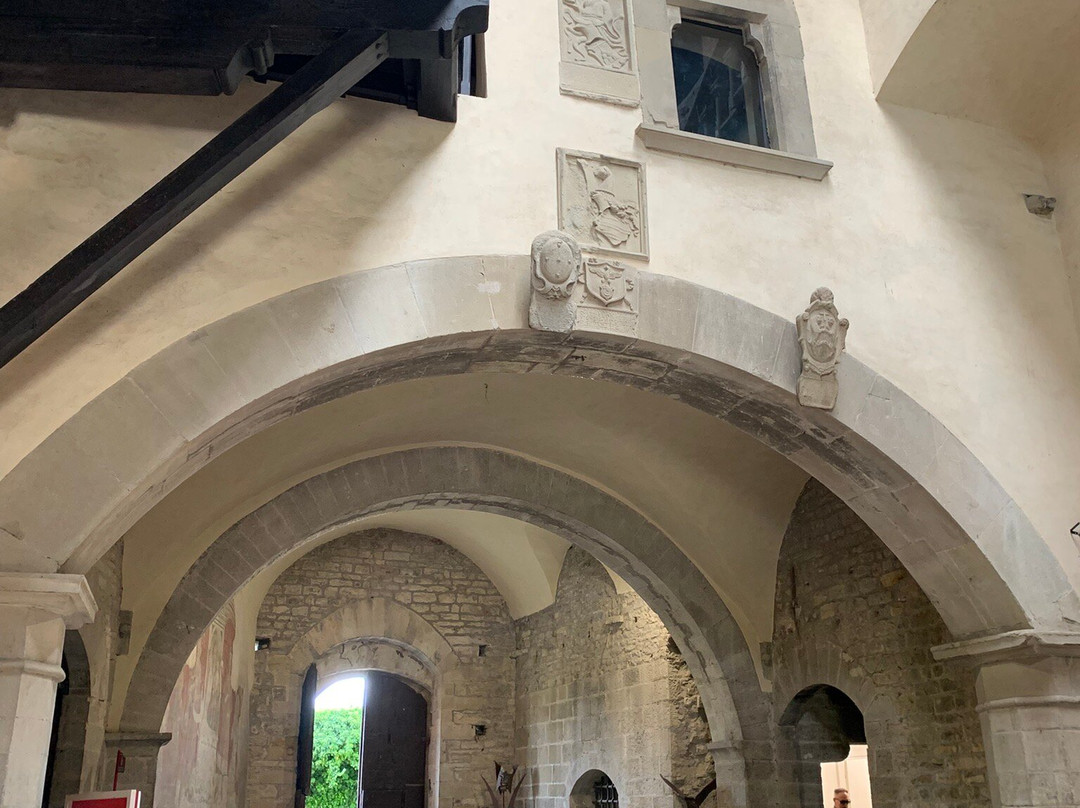 Castello di Poppi dei Conti Guidi-波皮必去景点