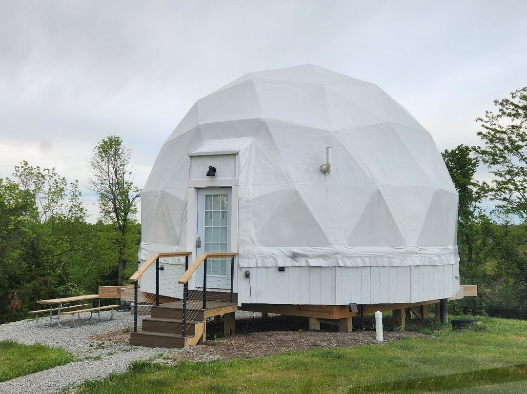 Abide Glamping