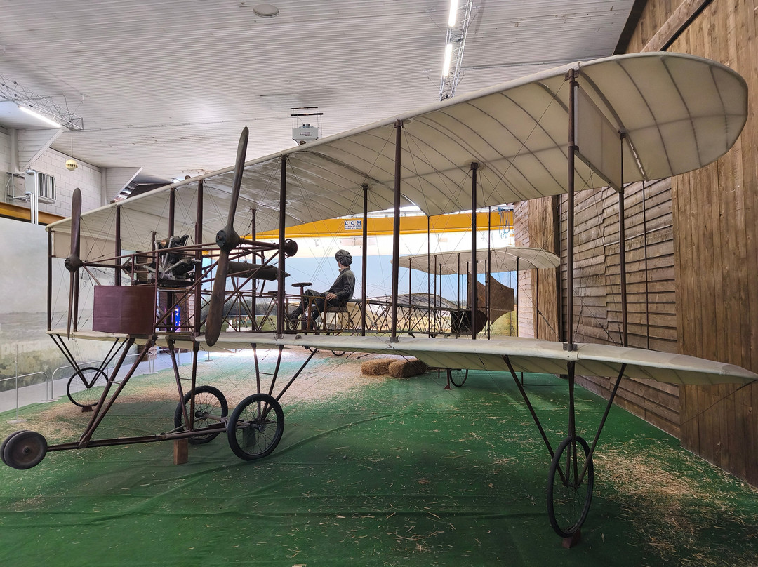 Volandia Park & Museum of Flight-Somma Lombardo必去景点