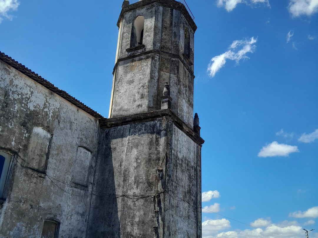 Igreja do Senhor do Bonfim-Laranjeiras必去景点