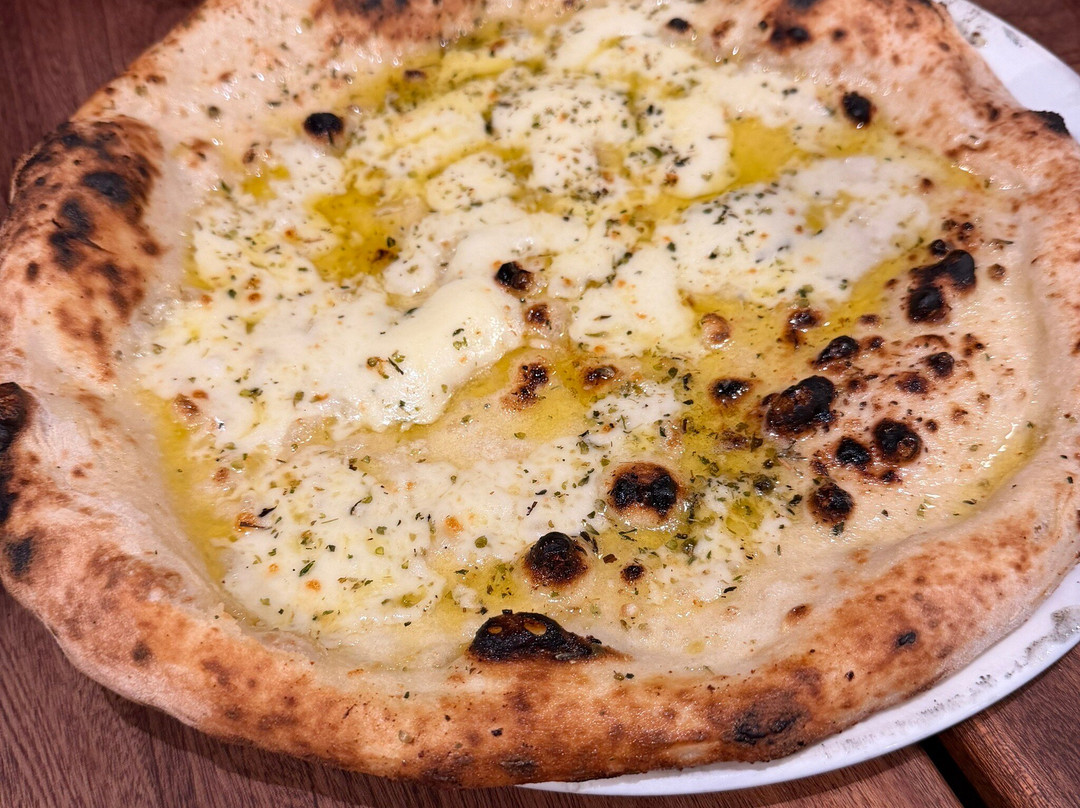 Rudy's Pizza Napoletana - Sheffield