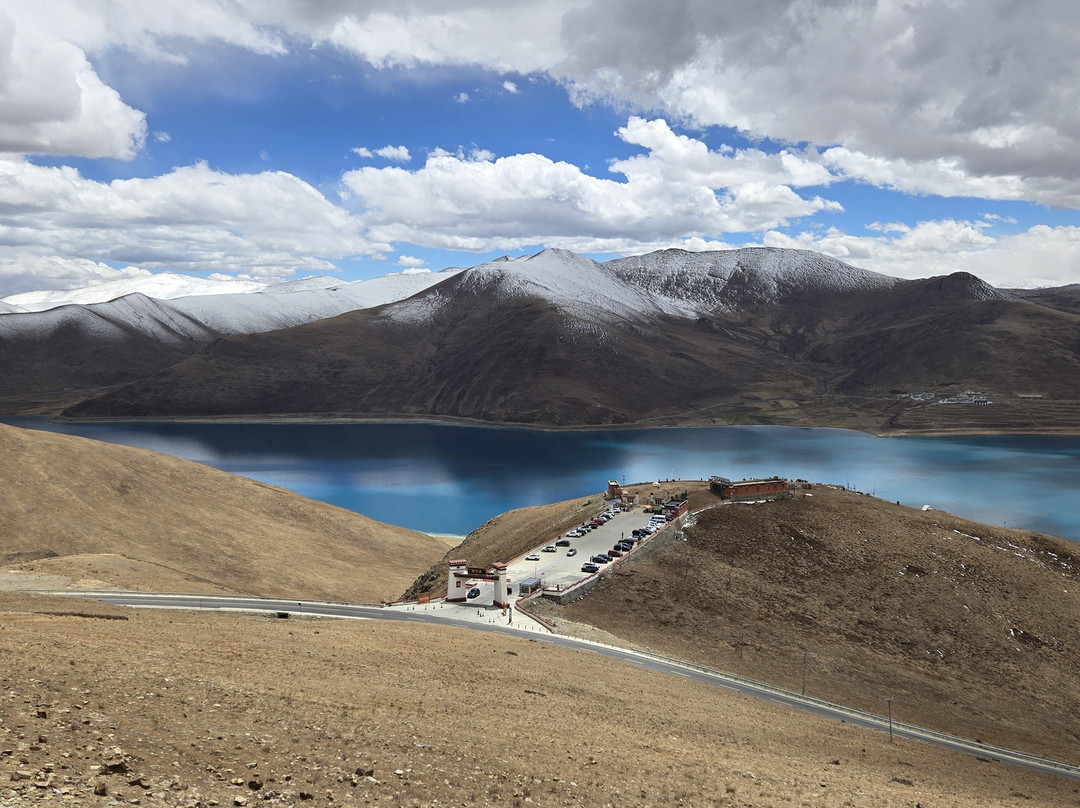 Xizang Vista-拉萨市必去景点