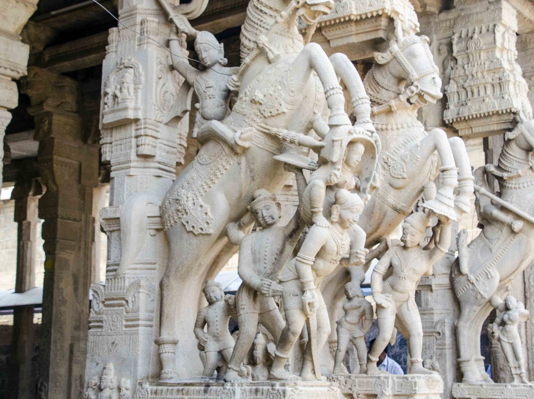 Sri Ranganathaswamy Temple-Tiruchirappalli必去景点