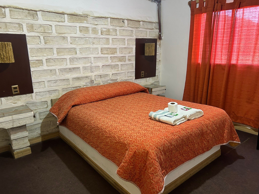 Hostal Desierto Blanco
