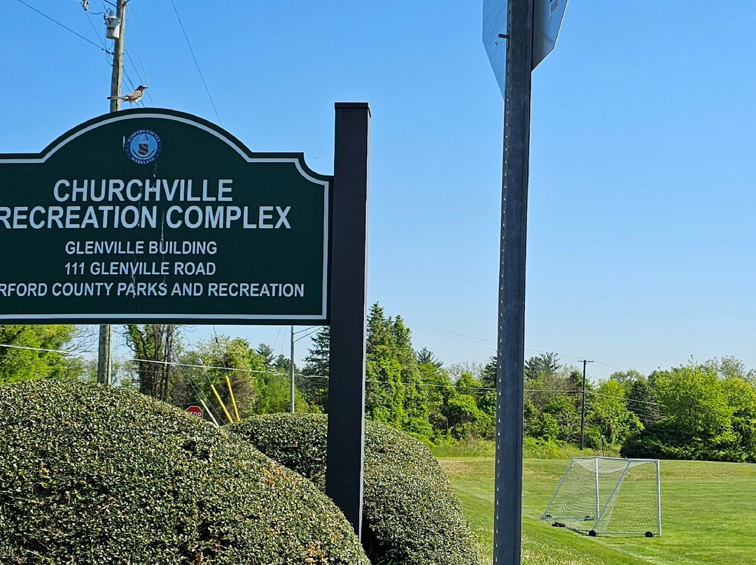 Churchville Rec Center-Churchville必去景点
