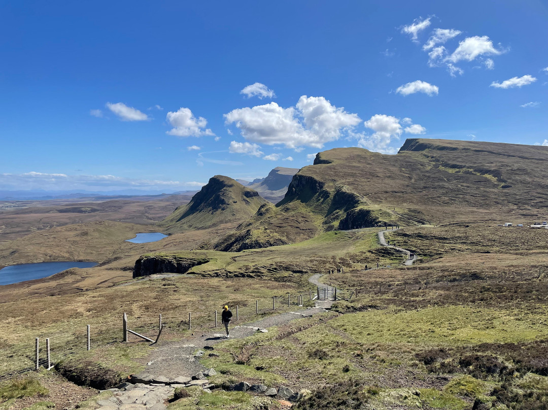 Skye Scenic Tours-Portree必去景点
