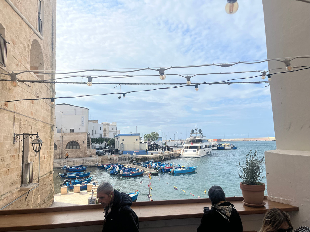 Centro Storico di Monopoli-莫诺波利必去景点