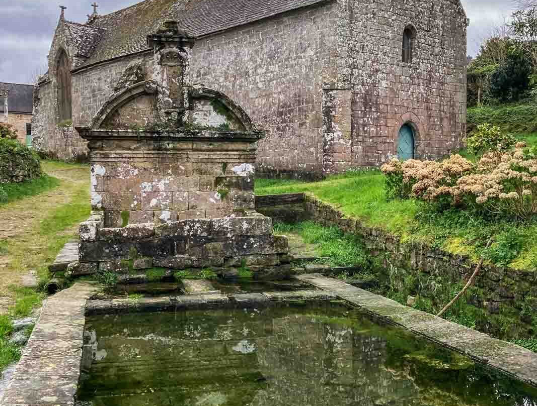 Chapelle Notre-Dame-de-Bonne-Nouvelle-Locronan必去景点