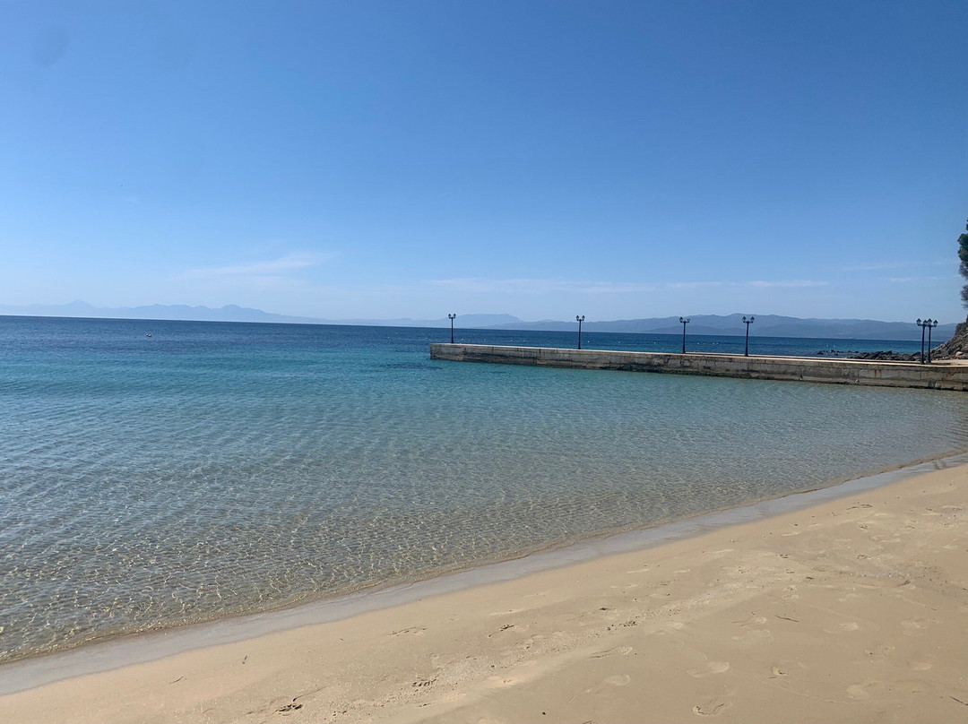 Koukounaries Beach-Koukounaries必去景点