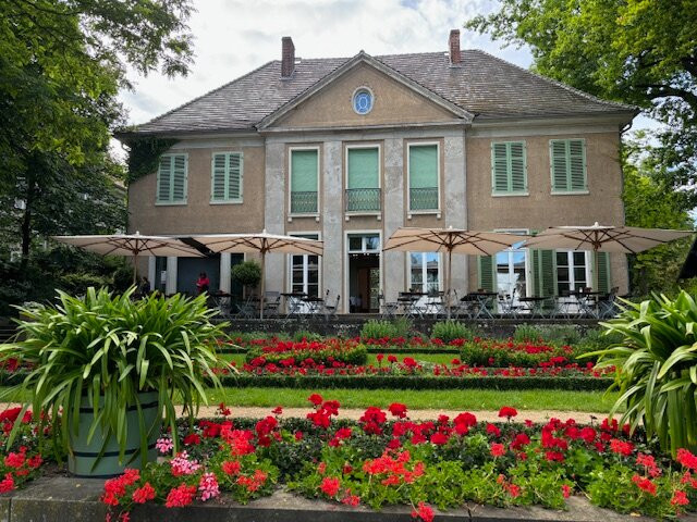 Wannsee Lake-柏林必去景点