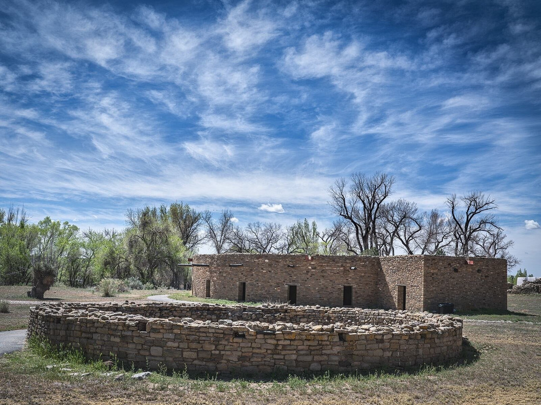 Aztec Ruins National Monument-Aztec必去景点