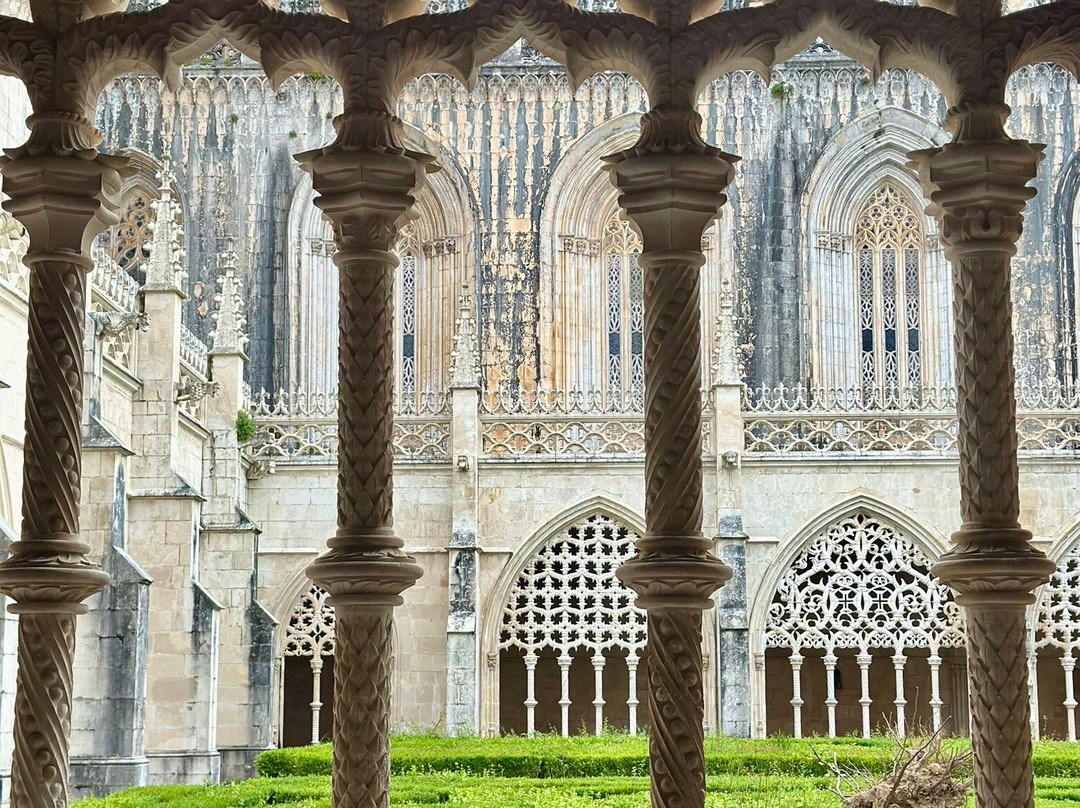 Batalha Monastery-Batalha必去景点