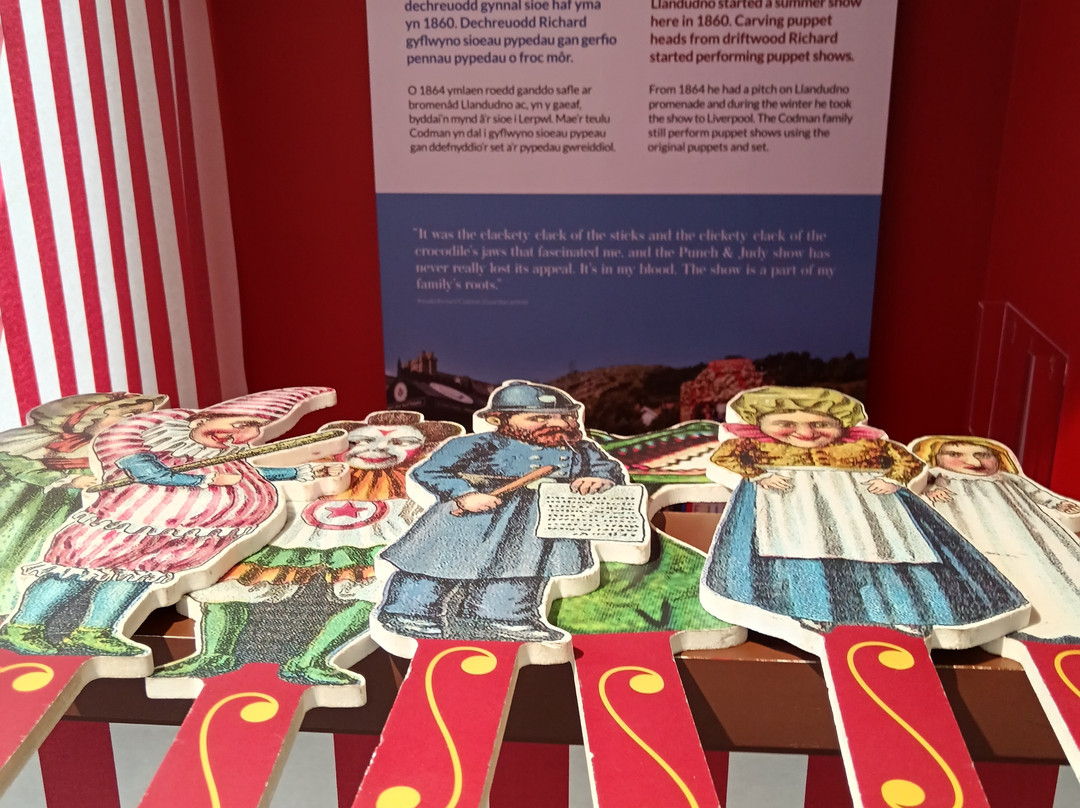 Amgueddfa Llandudno Museum-兰迪德诺必去景点