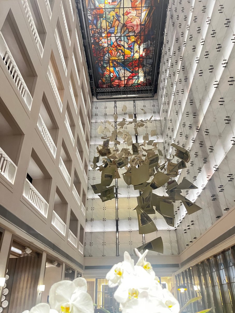 美憬阁马尼拉海军上将酒店-旅行者