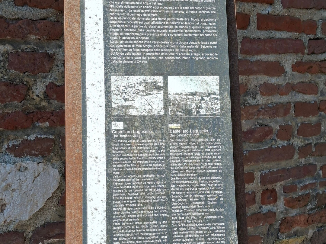Il Borgo di Castellaro Lagusello-Castellaro Lagusello必去景点