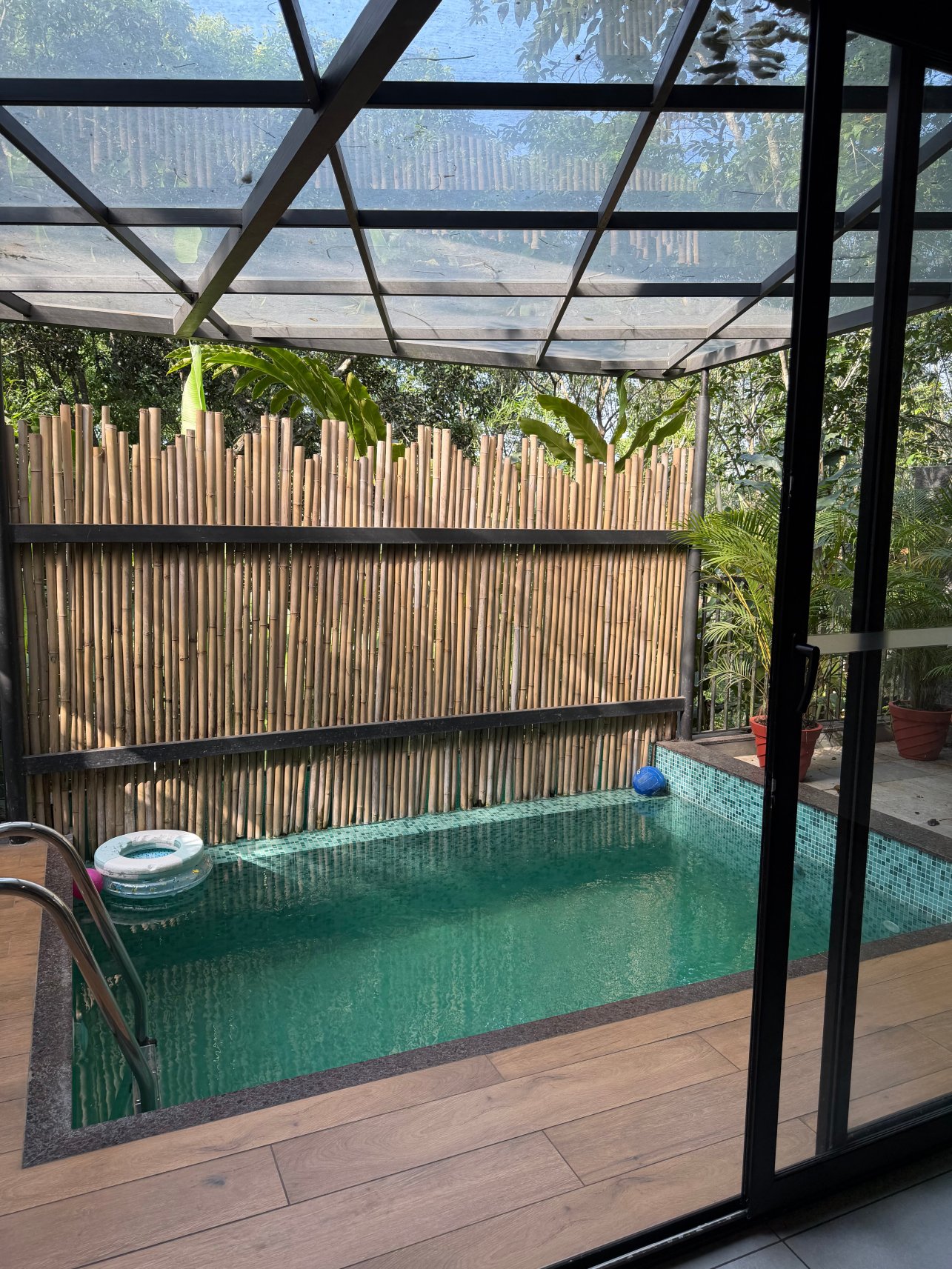Crystal Kuruva Nature Resort & Spa-旅行者
