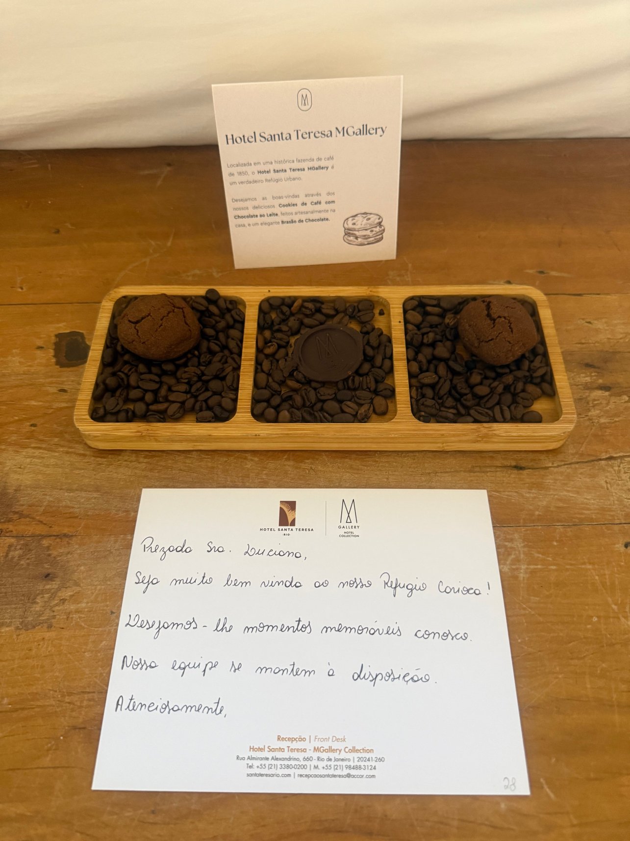 Santa Teresa Hotel RJ - MGallery-旅行者