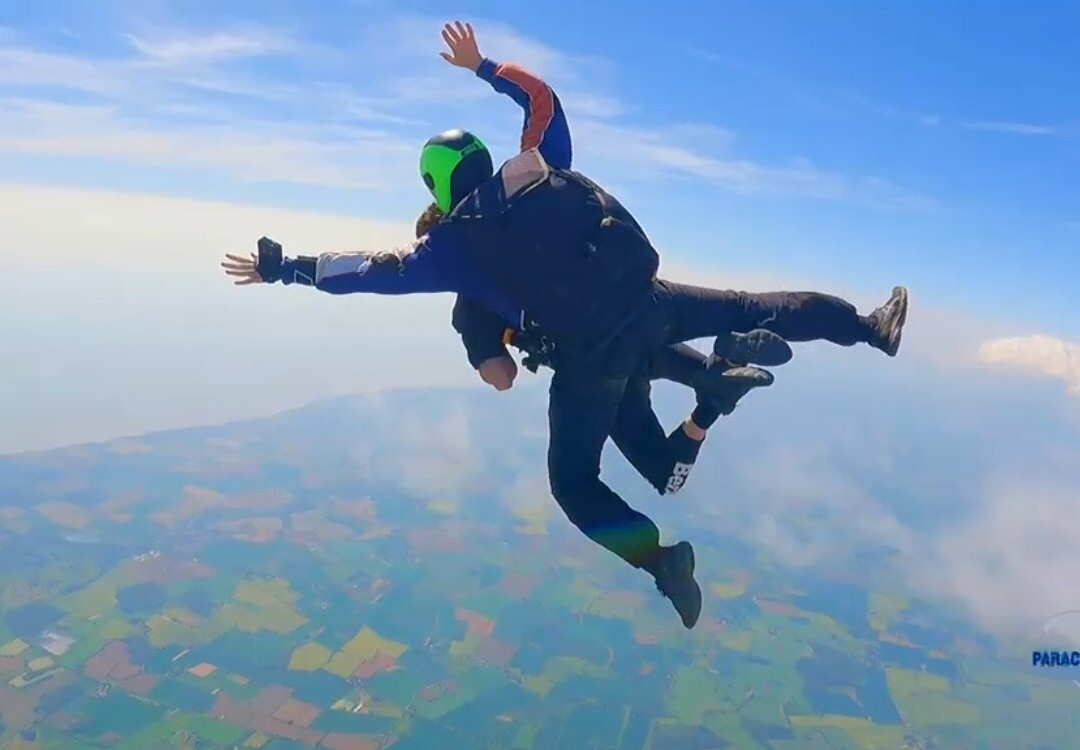 UK Parachuting-Beccles必去景点