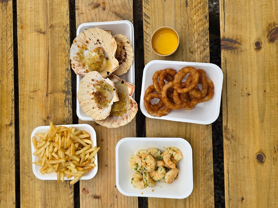 The Oyster Shed-Carbost必去景点
