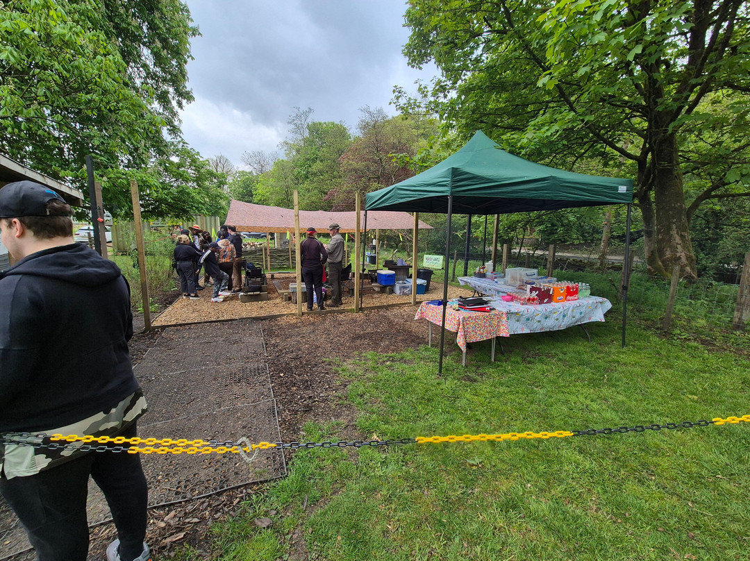 Wood-Sage Outdoor Education-Bacup必去景点