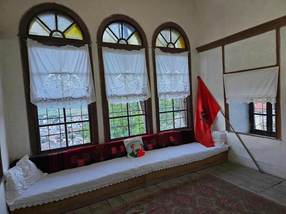 Skenduli House-吉诺卡斯特必去景点