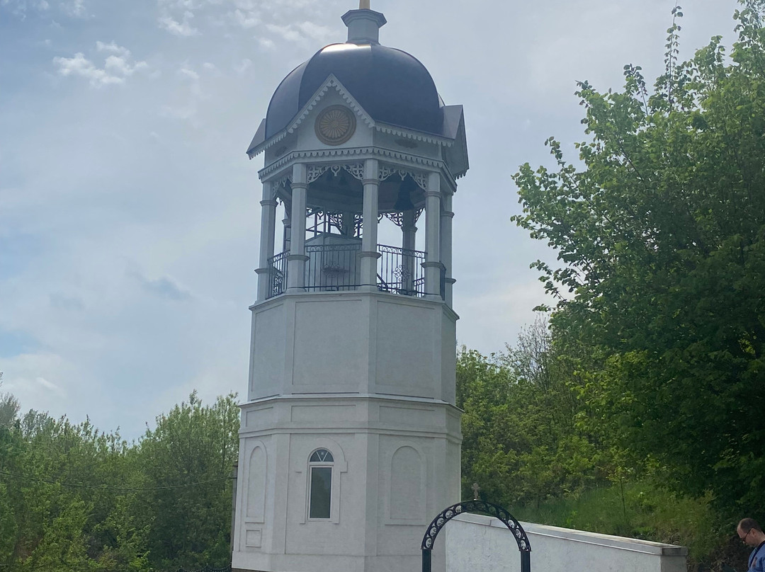Lipetsk Diocesan Holy Dormition Monastery-Lipetsk必去景点